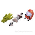 Eco-Friendly Feature Pet Toys Type Plush Dog Toy